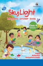 SkyLight Class 4 Semester 1