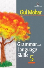 Gul Mohar Grammar and Language Skills 5 (NCERT)