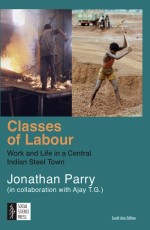 Classes of Labour: Work and Life in a Central Indian Steel Town