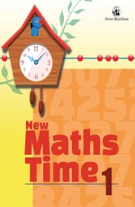 New Maths Time 1