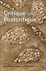 Critique and Postcritique