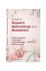 GUIDE TO RESEARCH METHODOLOGY AND BIOSTATISTICS (PB 2017)