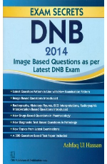 DNB 2014: IMAGE BASED QUESTIONS AS PER LATEST DNB EXAM (PB 2014)