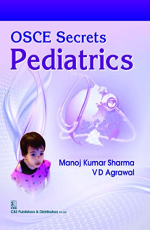 OSCE SECRETS PEDIATRICS  (PB 2016)