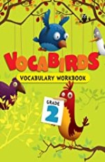 VOCABULARY SERIES: VOCABIRDS VOCABULARY WORKBOOK GRADE-2