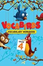 VOCABULARY SERIES: VOCABIRDS VOCABULARY WORKBOOK GRADE-4