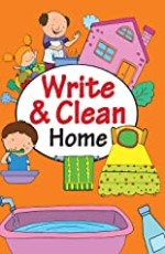 WRITE &amp; CLEAN HOME