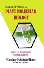 Recent Advances in Plant &#160;Molecular Biology