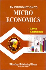 An Introduction to Micro Economics