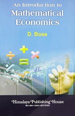 An Introduction to Mathematical Economics