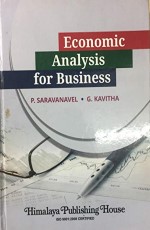 Economic Analysis for Business