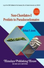 Non-Chordates-I Protists to Pseudocoelomates