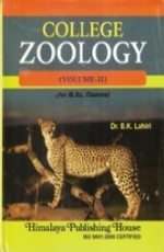 College Zoology &#160;— Vol - II