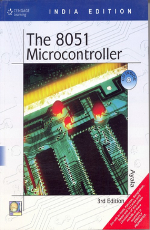 The 8051 Microcontroller w/CD - Edition 03