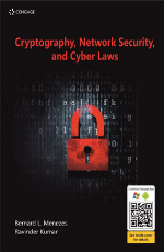 Cryptography, Network Security, and Cyber Laws - Edition 01