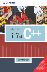 A First Book of C++ - Edition 04