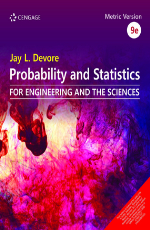 Probability and Statistics for Engineering and the Sciences - Edition 09