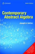 Contemporary Abstract Algebra - Edition 09