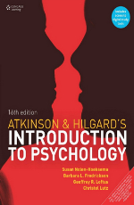 Atkinson &amp; Hilgard’s Introduction to Psychology - Edition 16