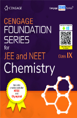 Cengage Foundation Series for JEE and NEET Chemistry: Class IX