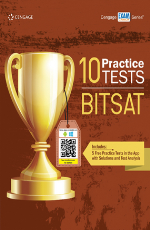 10 Practice Tests BITSAT