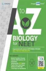 A to Z Biology for NEET: Class XII