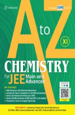A to Z Chemistry for JEE Main and Advanced: Class XI