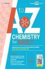 A to Z Chemistry for NEET: Class XII