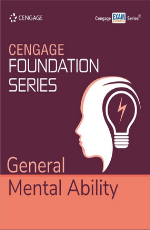 Cengage Foundation Series: General Mental Ability