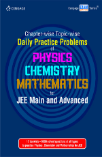 Chapter-wise Topic-wise DPP of PCM for JEE Main and Advanced