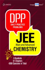 Daily Practice Problems JEE Main and Advanced: Chemistry