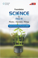 Foundation Science for Class IX