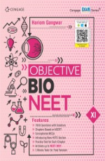 Objective Bio NEET: Class XI