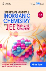 Problems &amp; Solutions in Inorganic Chemistry for JEE (Mains &amp; Advanced)