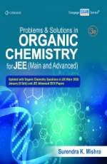 Problems and Solutions in Organic Chemistry for JEE (Main &amp; Advanced)