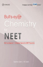 Bull`s-eye Chemistry for NEET