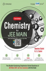 Chemistry for JEE Main