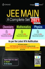 JEE Main: A Complete Set