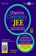 Objective Chemistry for JEE: Class XI