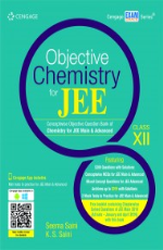 Objective Chemistry for JEE: Class XII