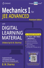 Mechanics I for JEE Advanced with Digital Learning Material (Premium Edition)