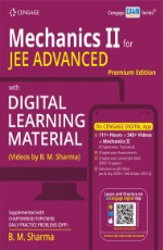 Mechanics II for JEE Advanced with Digital Learning Material (Premium Edition)