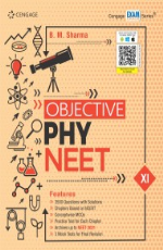 Objective Phy NEET: Class XI