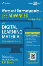 Waves and Thermodynamics for JEE Advanced with Digital Learning Material (Premium Edition)