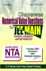 Chapterwise Numerical Value Questions for JEE Main