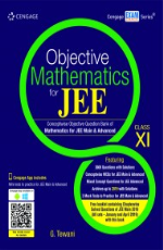 Objective Mathematics for JEE: Class XI