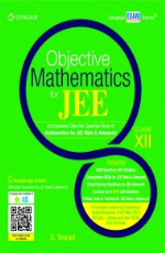 Objective Mathematics for JEE: Class XII