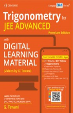 Trigonometry for JEE Advanced with Digital Learning Material (Premium Edition)