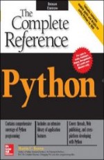 PYTHON THE COMPLETE REFERENCE