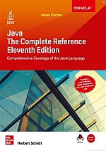 JAVA THE COMPLETE REFERENCE, 11E